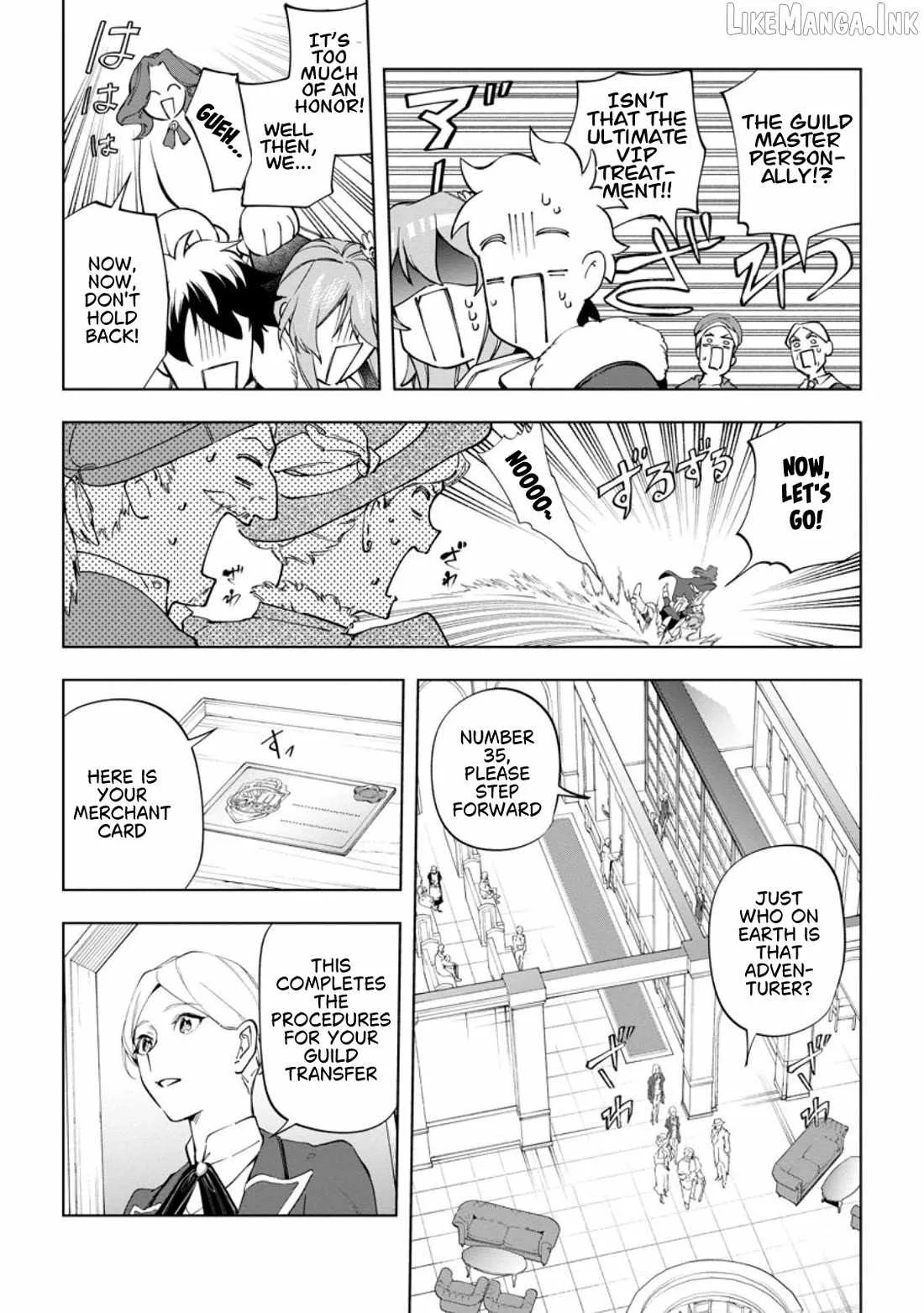 Isekai Craft Gurashi Jiyu Kimamana Seisan Shoku No Honobono Slow Life Chapter 43 page 15