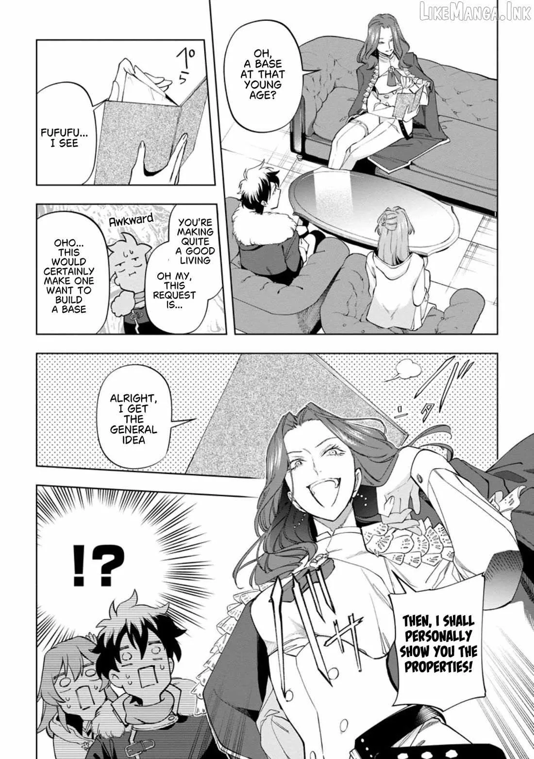 Isekai Craft Gurashi Jiyu Kimamana Seisan Shoku No Honobono Slow Life Chapter 43 page 14