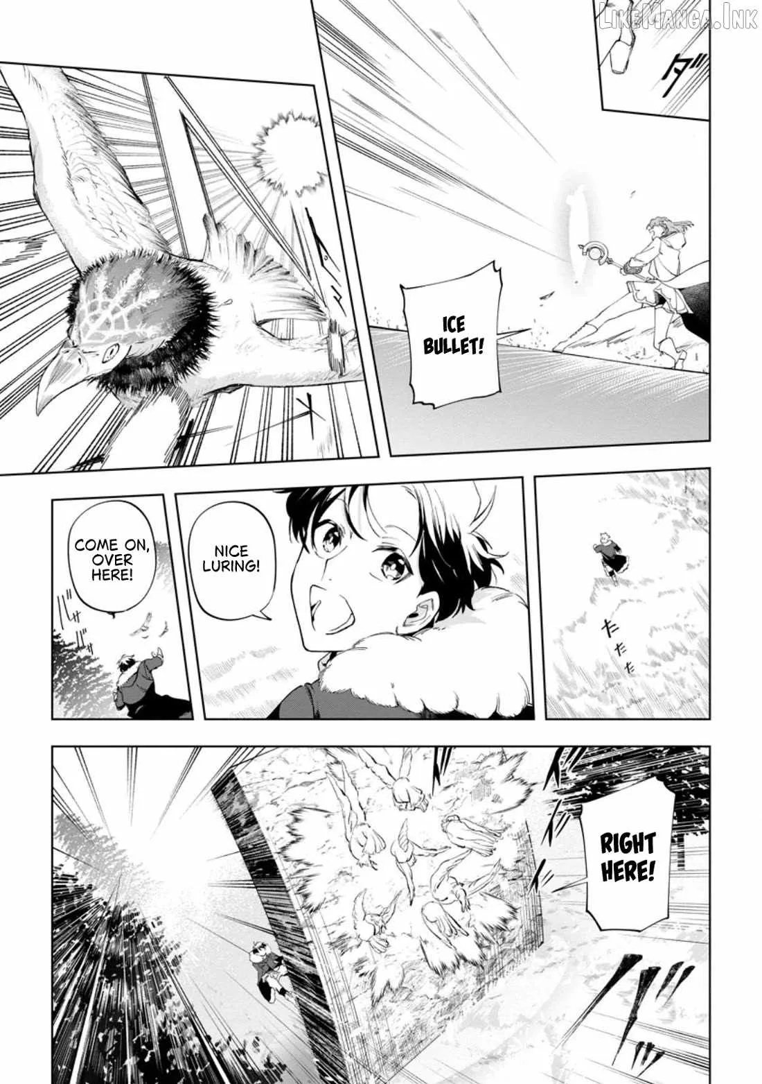 Isekai Craft Gurashi Jiyu Kimamana Seisan Shoku No Honobono Slow Life Chapter 43 page 7