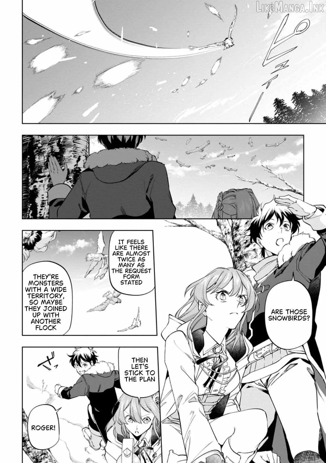 Isekai Craft Gurashi Jiyu Kimamana Seisan Shoku No Honobono Slow Life Chapter 43 page 6