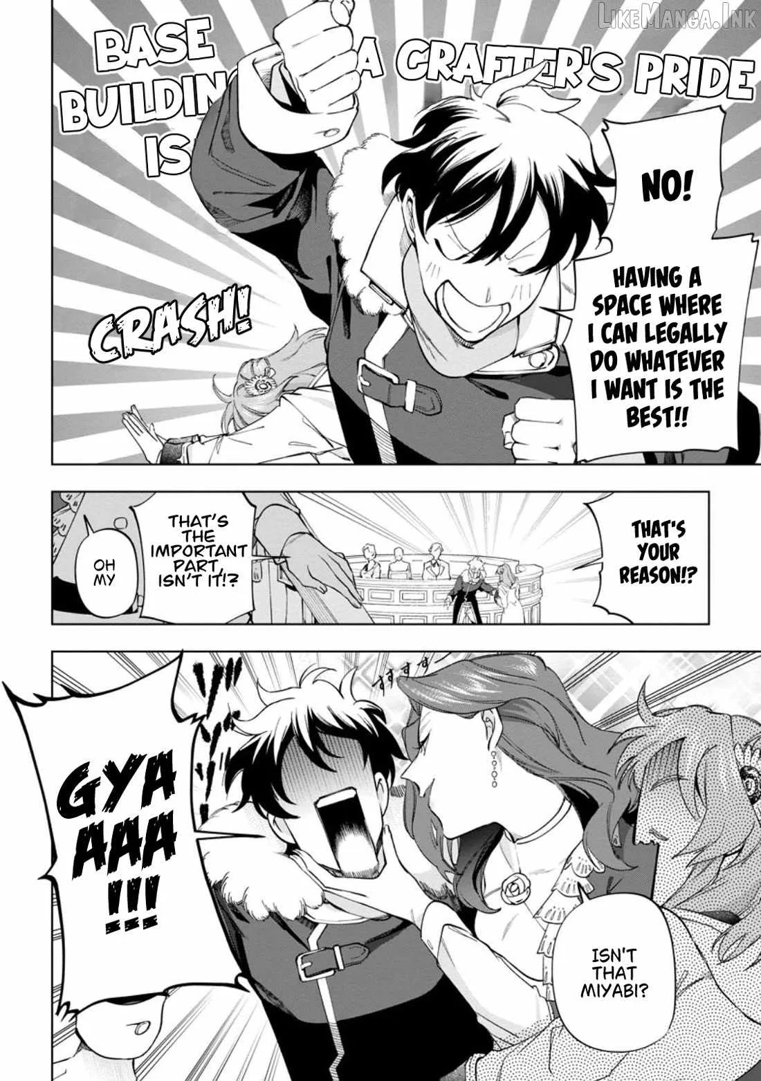 Isekai Craft Gurashi Jiyu Kimamana Seisan Shoku No Honobono Slow Life Chapter 43 page 12