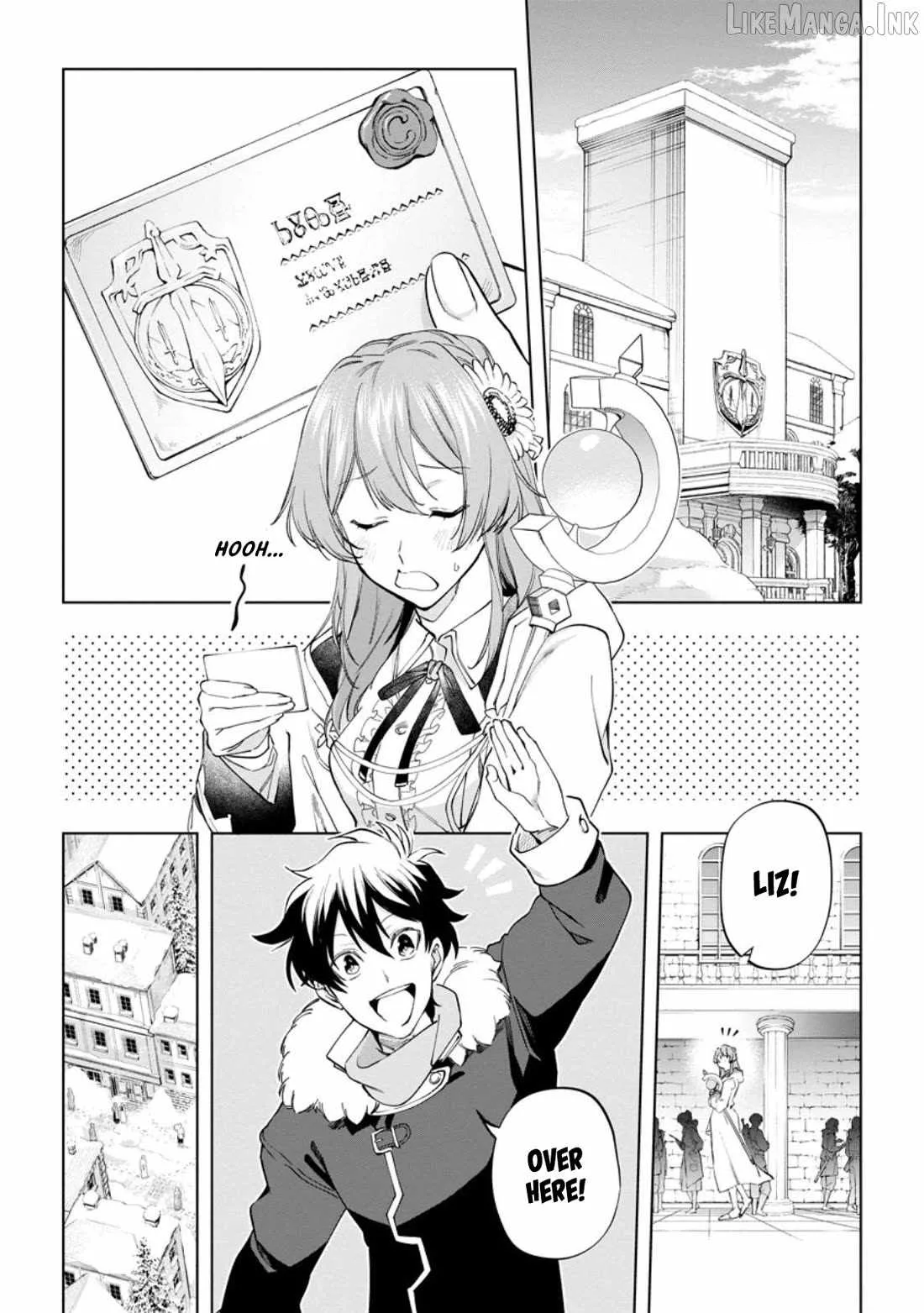 Isekai Craft Gurashi Jiyu Kimamana Seisan Shoku No Honobono Slow Life Chapter 43 page 1