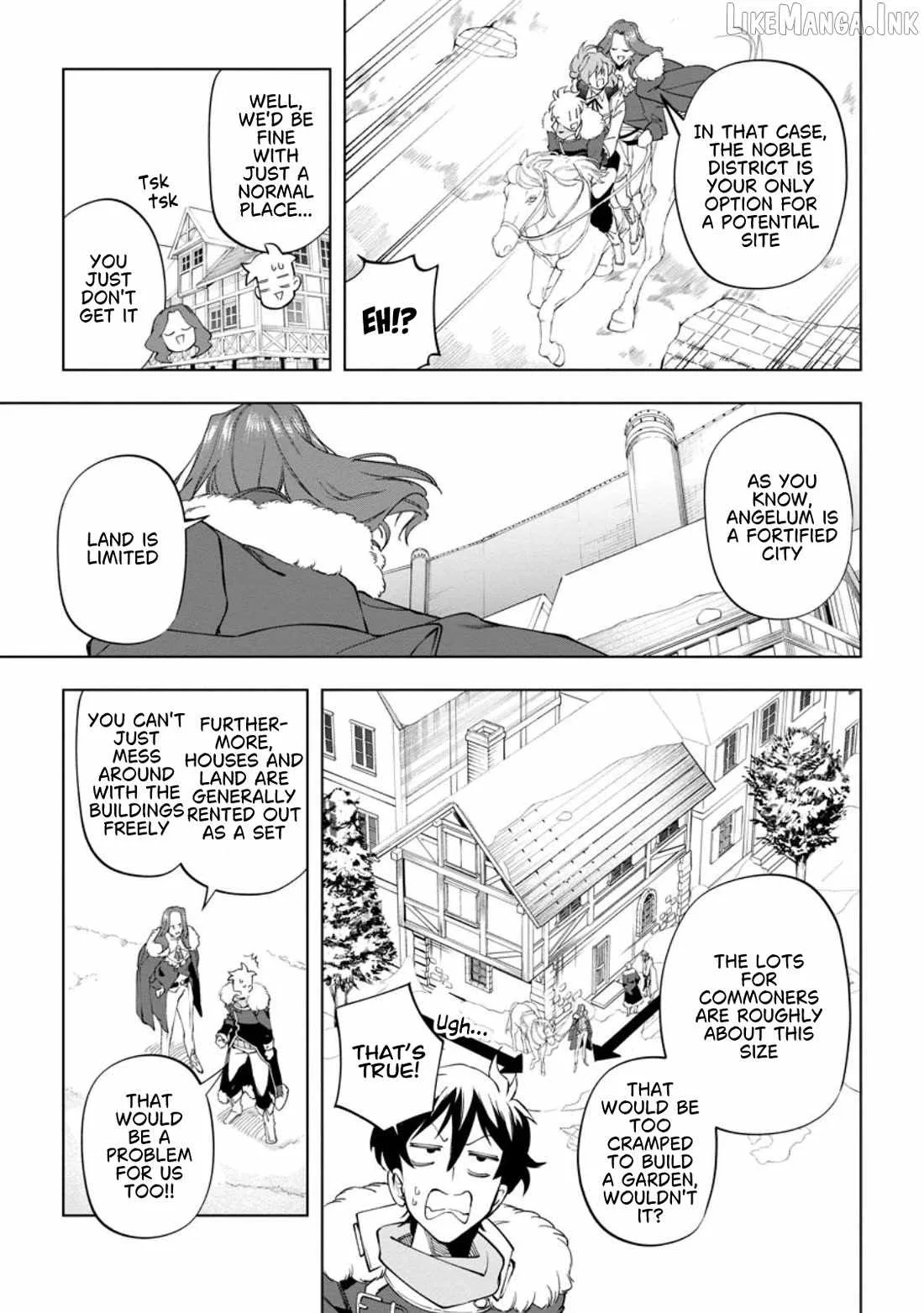 Isekai Craft Gurashi Jiyu Kimamana Seisan Shoku No Honobono Slow Life Chapter 43 page 17