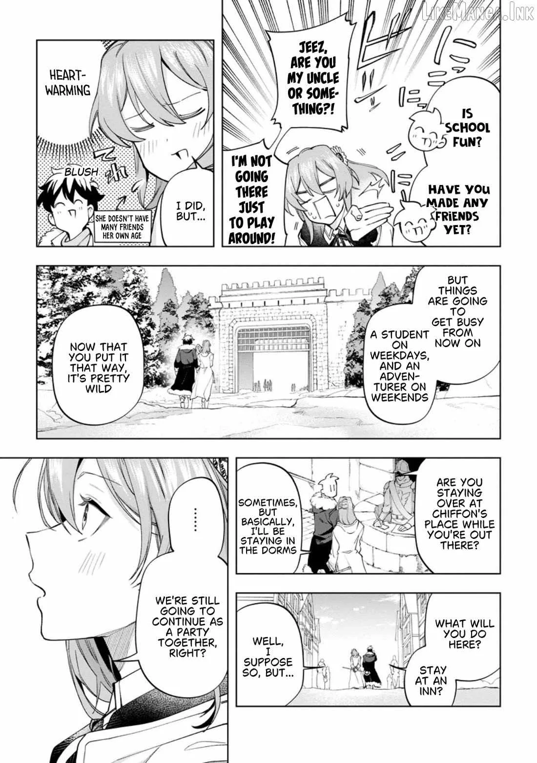 Isekai Craft Gurashi Jiyu Kimamana Seisan Shoku No Honobono Slow Life Chapter 43 page 9