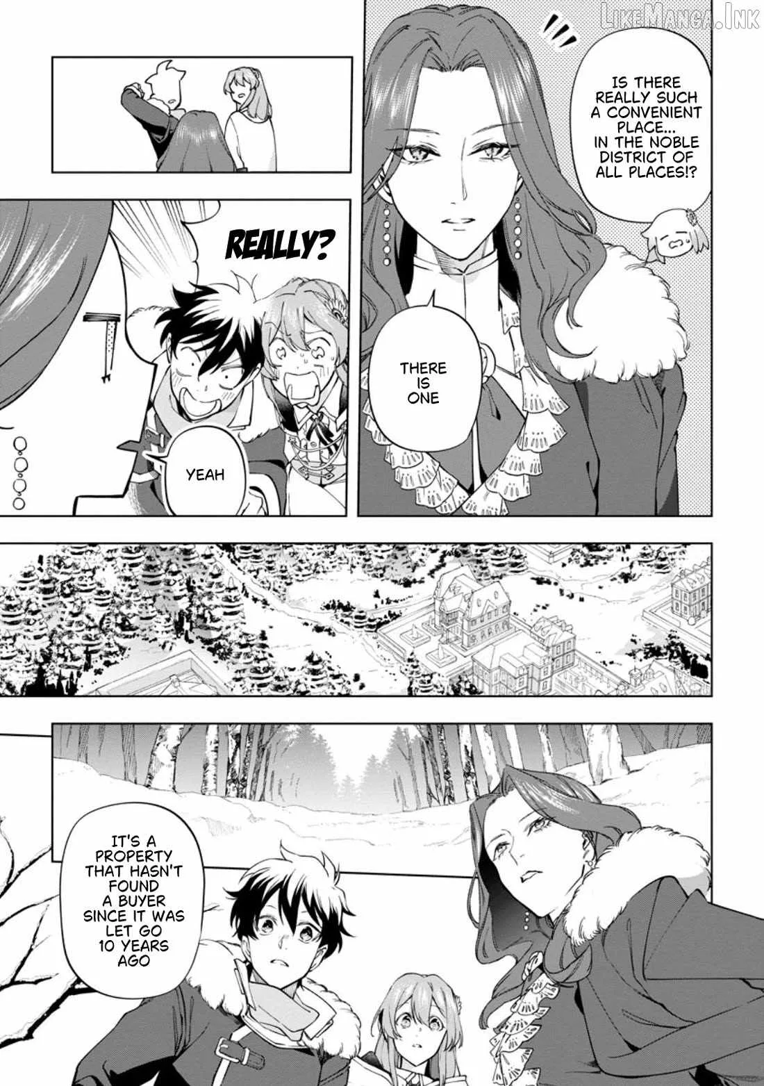 Isekai Craft Gurashi Jiyu Kimamana Seisan Shoku No Honobono Slow Life Chapter 43 page 21