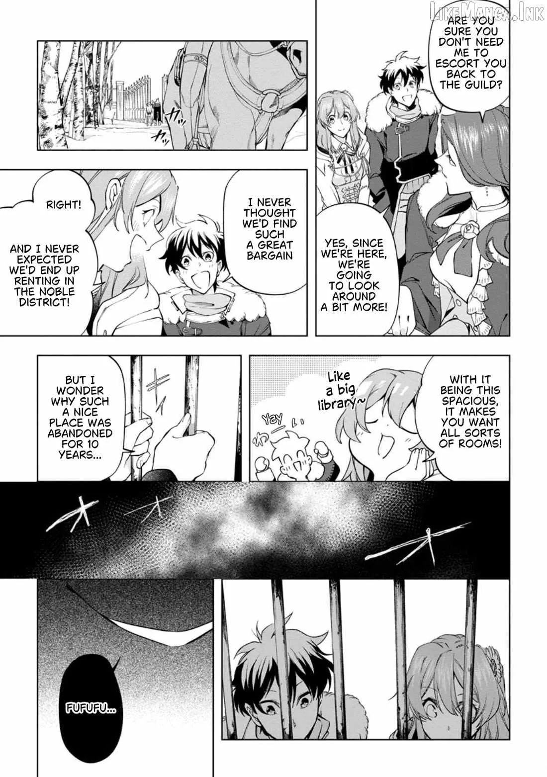 Isekai Craft Gurashi Jiyu Kimamana Seisan Shoku No Honobono Slow Life Chapter 43 page 25
