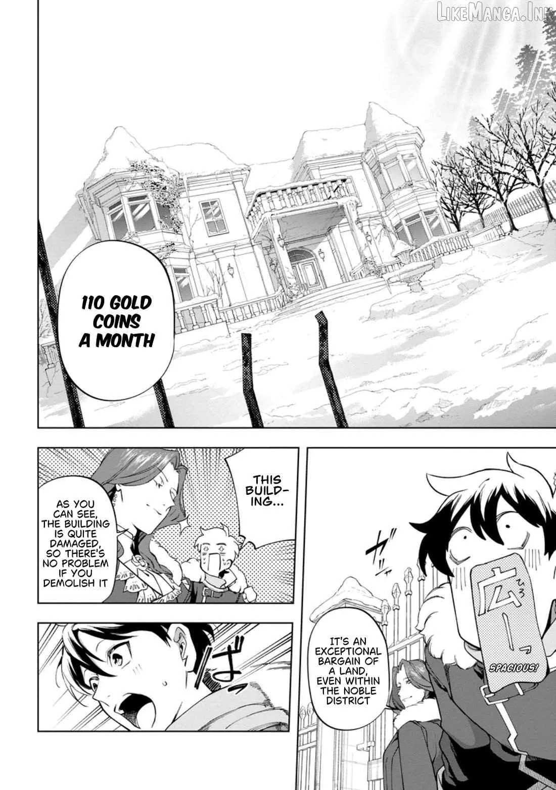 Isekai Craft Gurashi Jiyu Kimamana Seisan Shoku No Honobono Slow Life Chapter 43 page 22