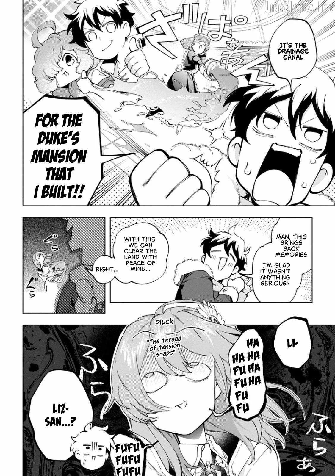 Isekai Craft Gurashi Jiyu Kimamana Seisan Shoku No Honobono Slow Life Chapter 44 page 16