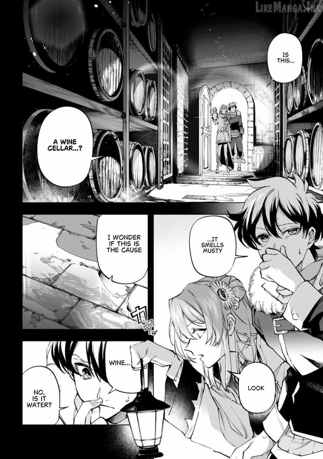 Isekai Craft Gurashi Jiyu Kimamana Seisan Shoku No Honobono Slow Life Chapter 44 page 12
