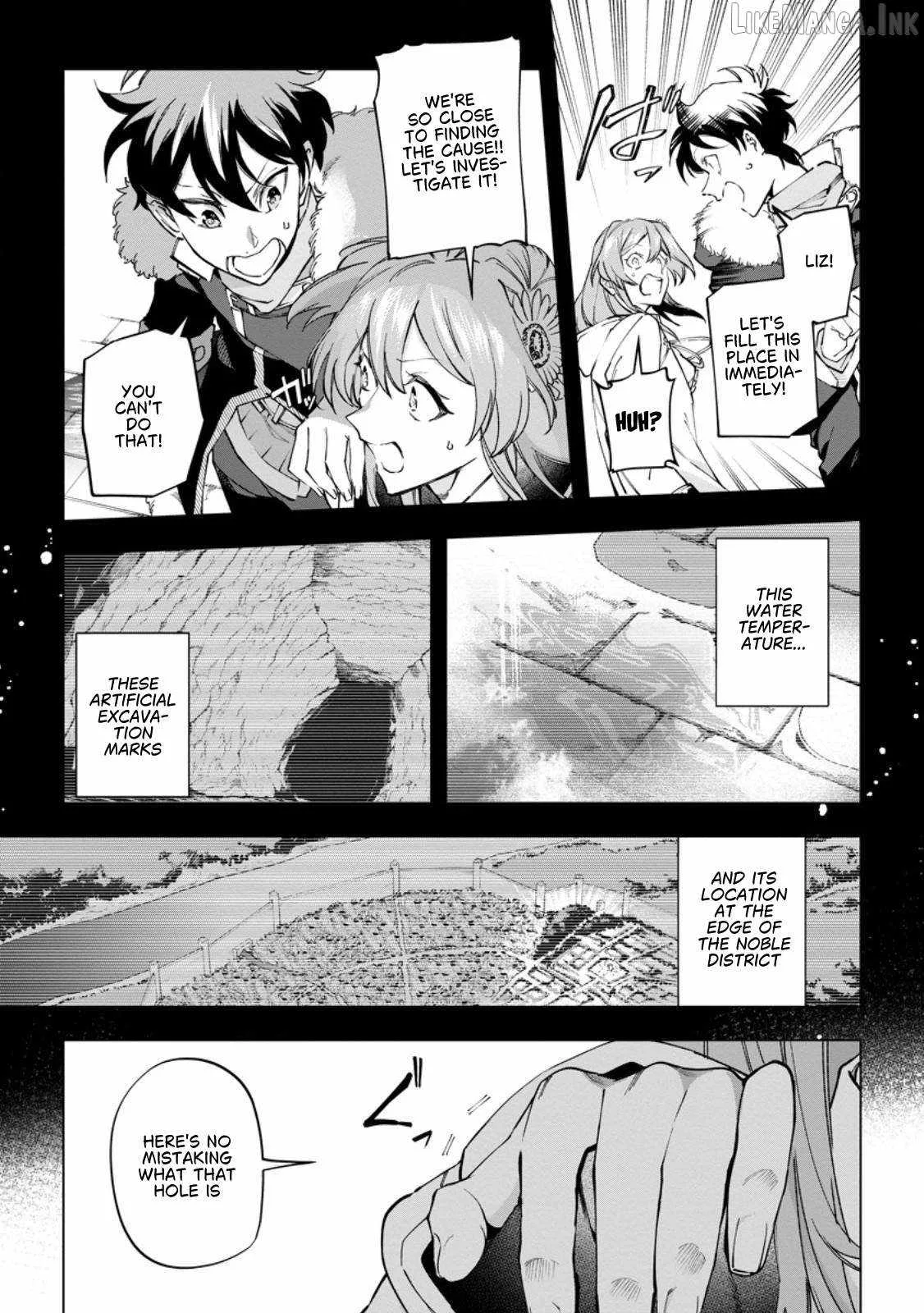 Isekai Craft Gurashi Jiyu Kimamana Seisan Shoku No Honobono Slow Life Chapter 44 page 15