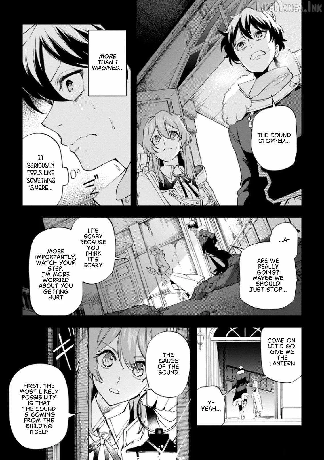 Isekai Craft Gurashi Jiyu Kimamana Seisan Shoku No Honobono Slow Life Chapter 44 page 7