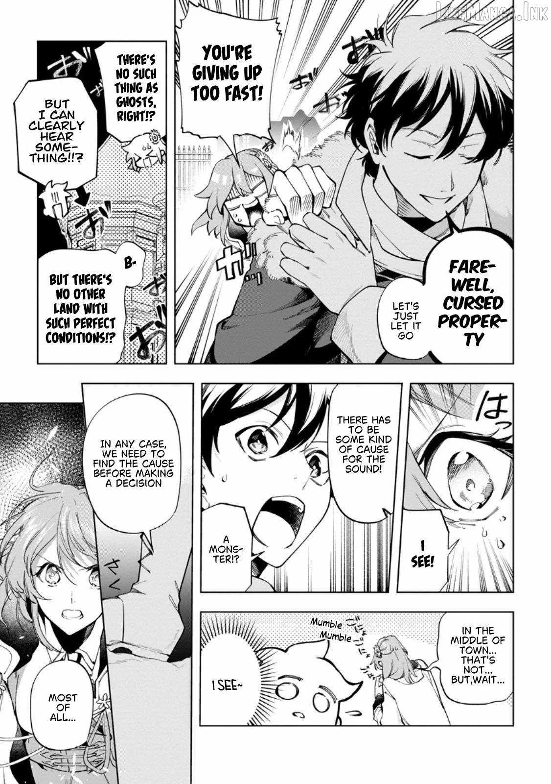Isekai Craft Gurashi Jiyu Kimamana Seisan Shoku No Honobono Slow Life Chapter 44 page 5