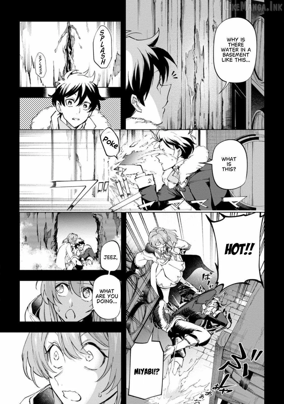 Isekai Craft Gurashi Jiyu Kimamana Seisan Shoku No Honobono Slow Life Chapter 44 page 13