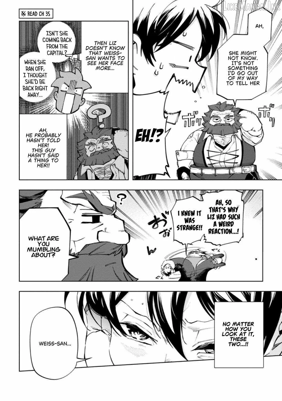 Isekai Craft Gurashi Jiyu Kimamana Seisan Shoku No Honobono Slow Life Chapter 45 page 25