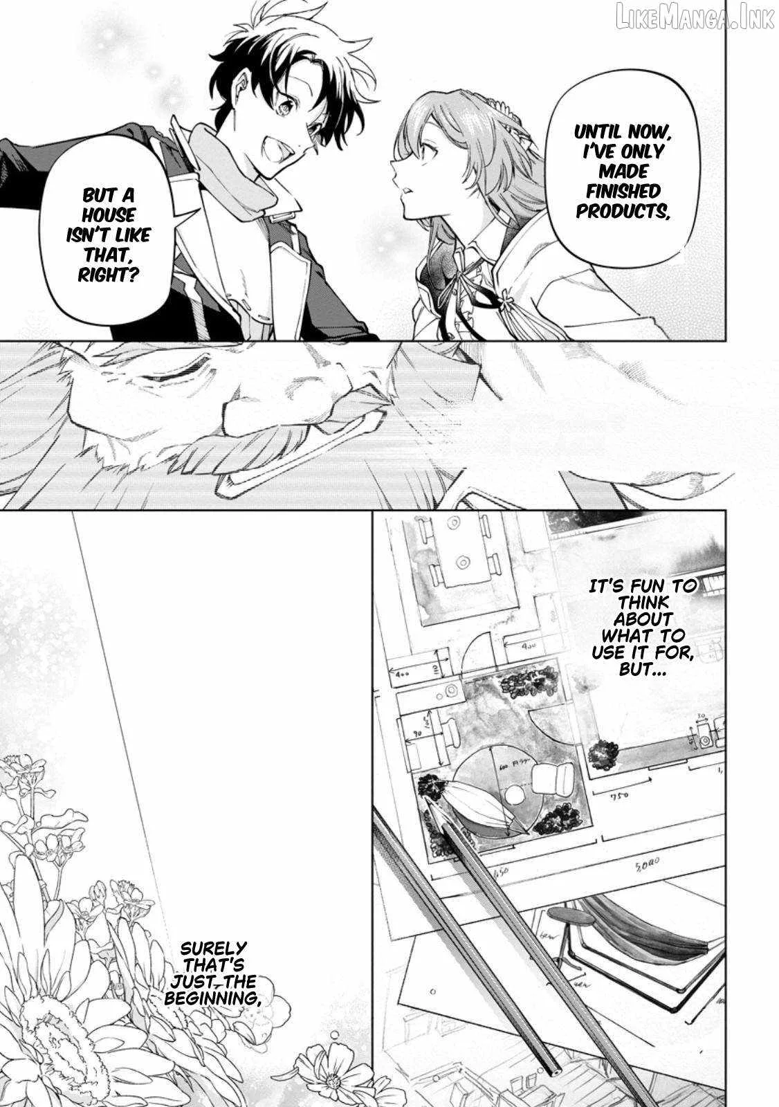 Isekai Craft Gurashi Jiyu Kimamana Seisan Shoku No Honobono Slow Life Chapter 45 page 30