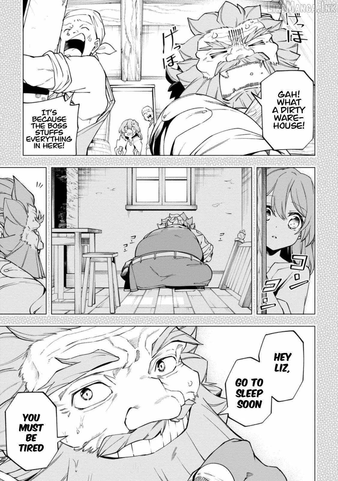 Isekai Craft Gurashi Jiyu Kimamana Seisan Shoku No Honobono Slow Life Chapter 45 page 37
