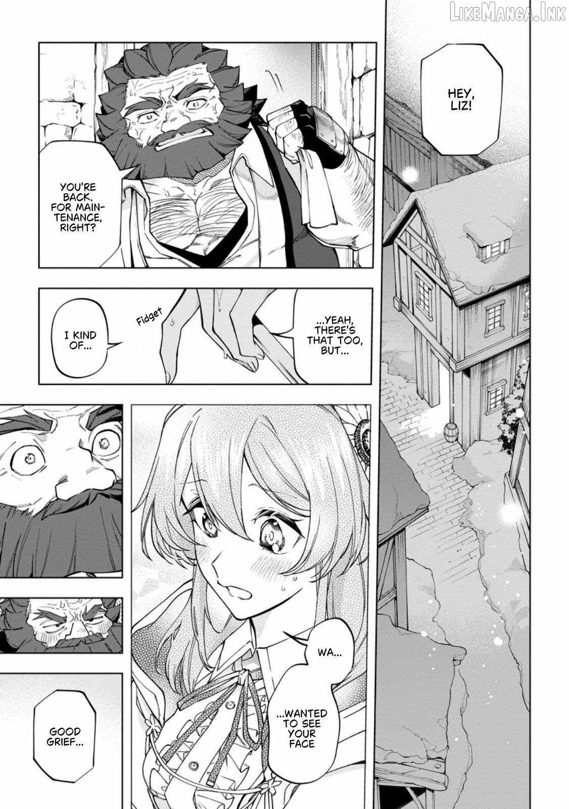 Isekai Craft Gurashi Jiyu Kimamana Seisan Shoku No Honobono Slow Life Chapter 45 page 39