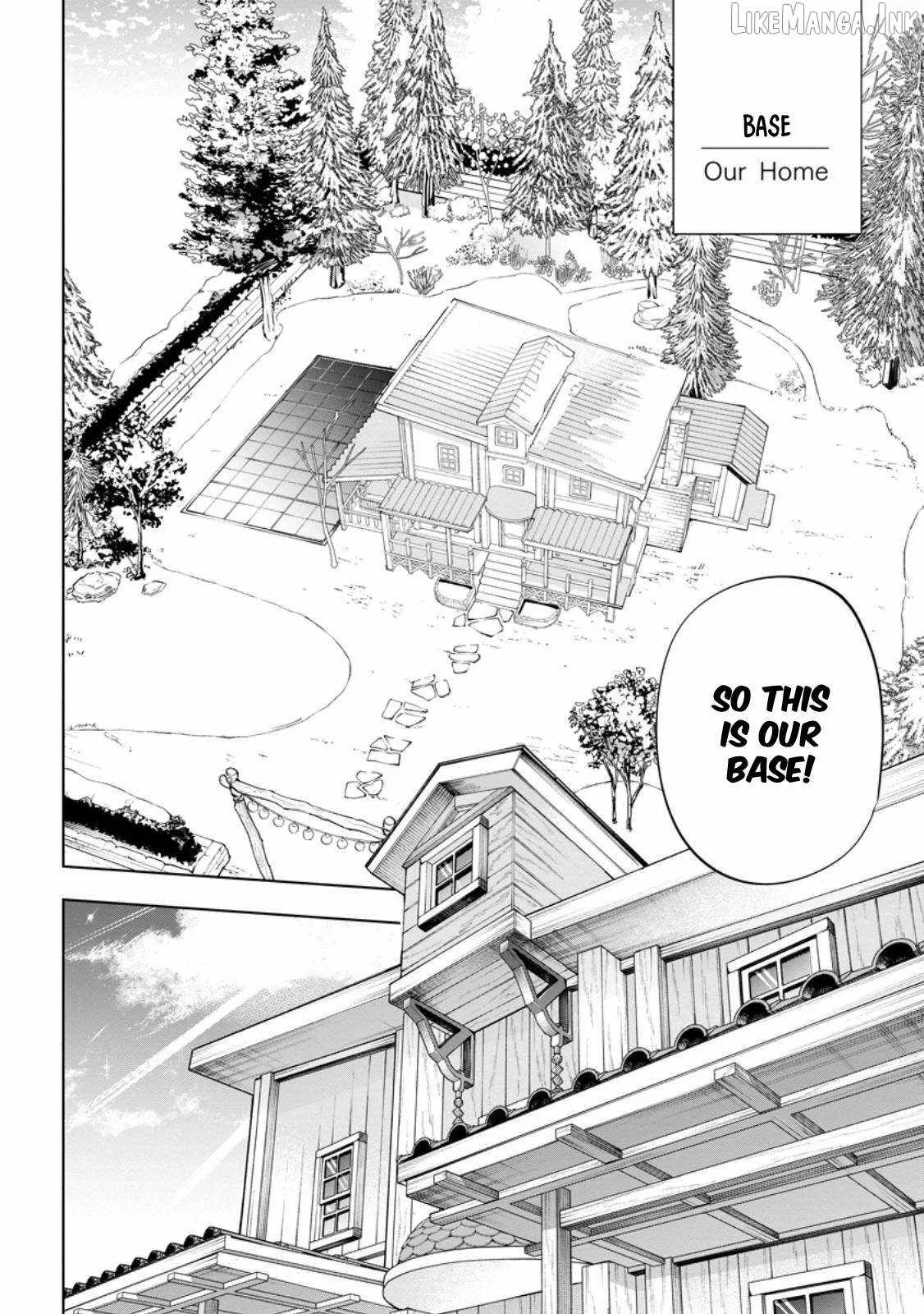 Isekai Craft Gurashi Jiyu Kimamana Seisan Shoku No Honobono Slow Life Chapter 45 page 27