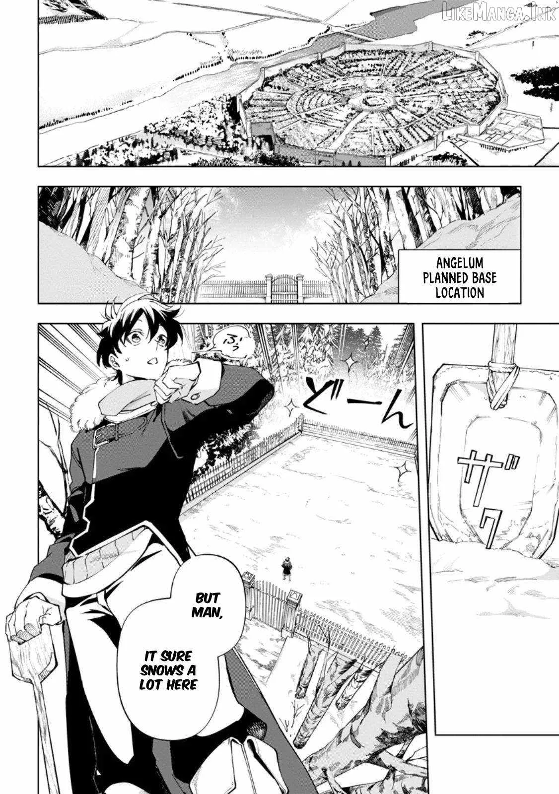 Isekai Craft Gurashi Jiyu Kimamana Seisan Shoku No Honobono Slow Life Chapter 45 page 7