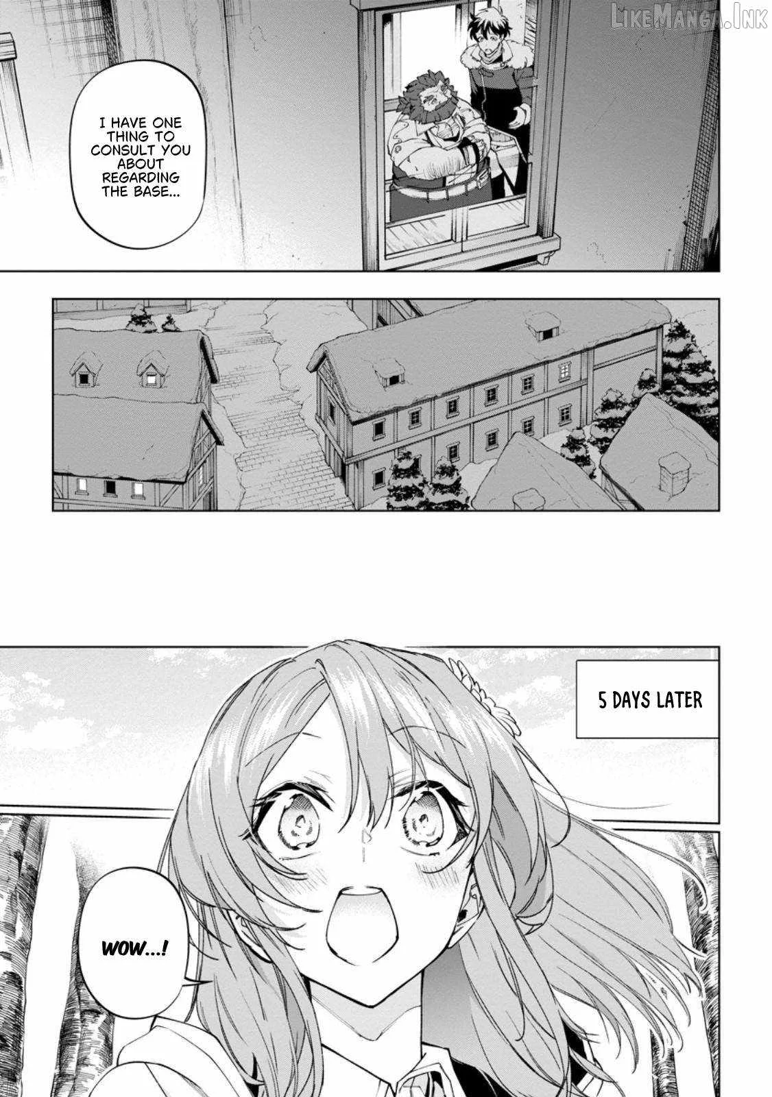 Isekai Craft Gurashi Jiyu Kimamana Seisan Shoku No Honobono Slow Life Chapter 45 page 26