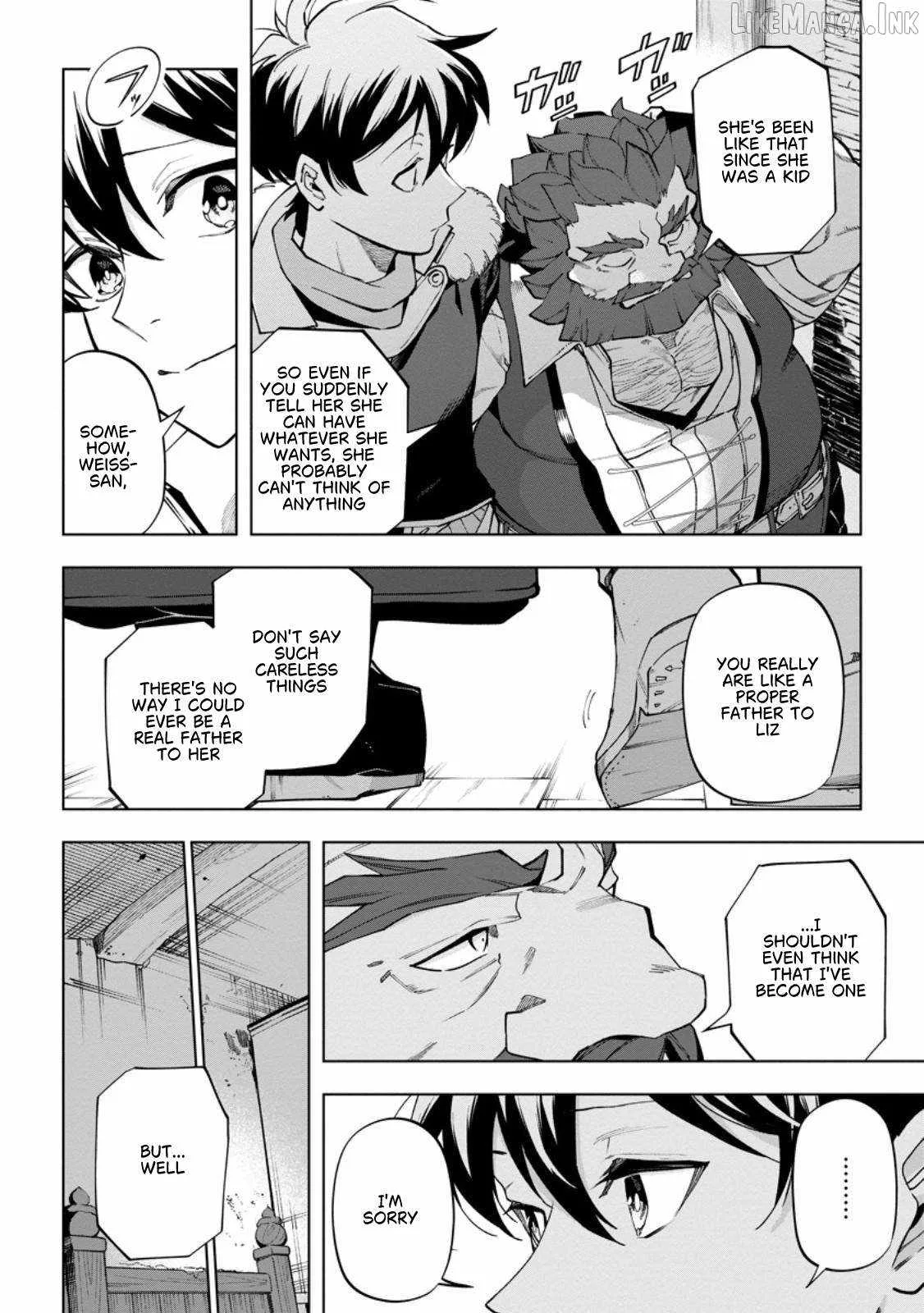 Isekai Craft Gurashi Jiyu Kimamana Seisan Shoku No Honobono Slow Life Chapter 45 page 23