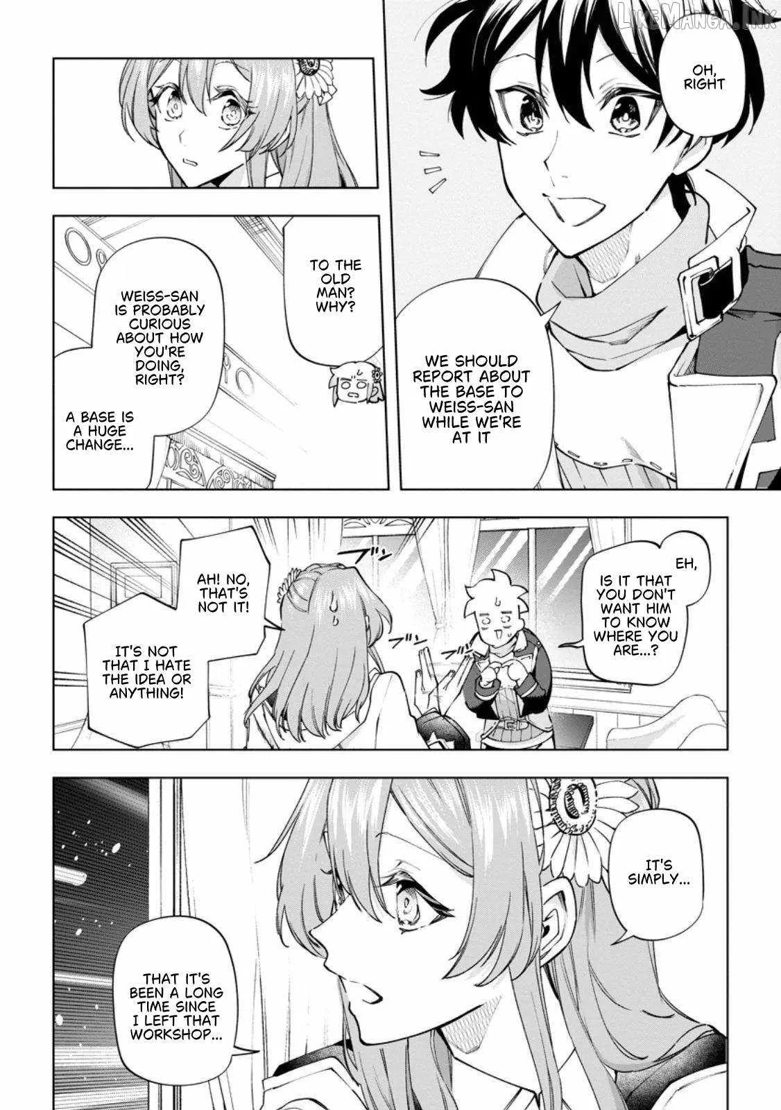 Isekai Craft Gurashi Jiyu Kimamana Seisan Shoku No Honobono Slow Life Chapter 45 page 5