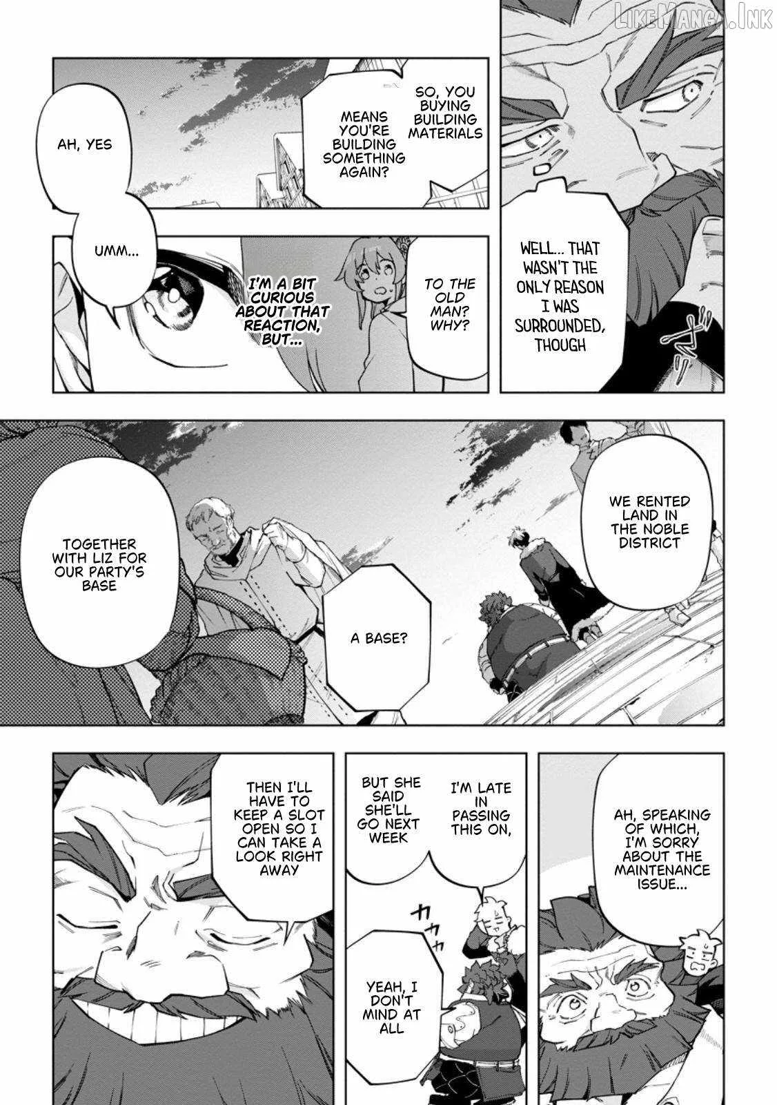 Isekai Craft Gurashi Jiyu Kimamana Seisan Shoku No Honobono Slow Life Chapter 45 page 18
