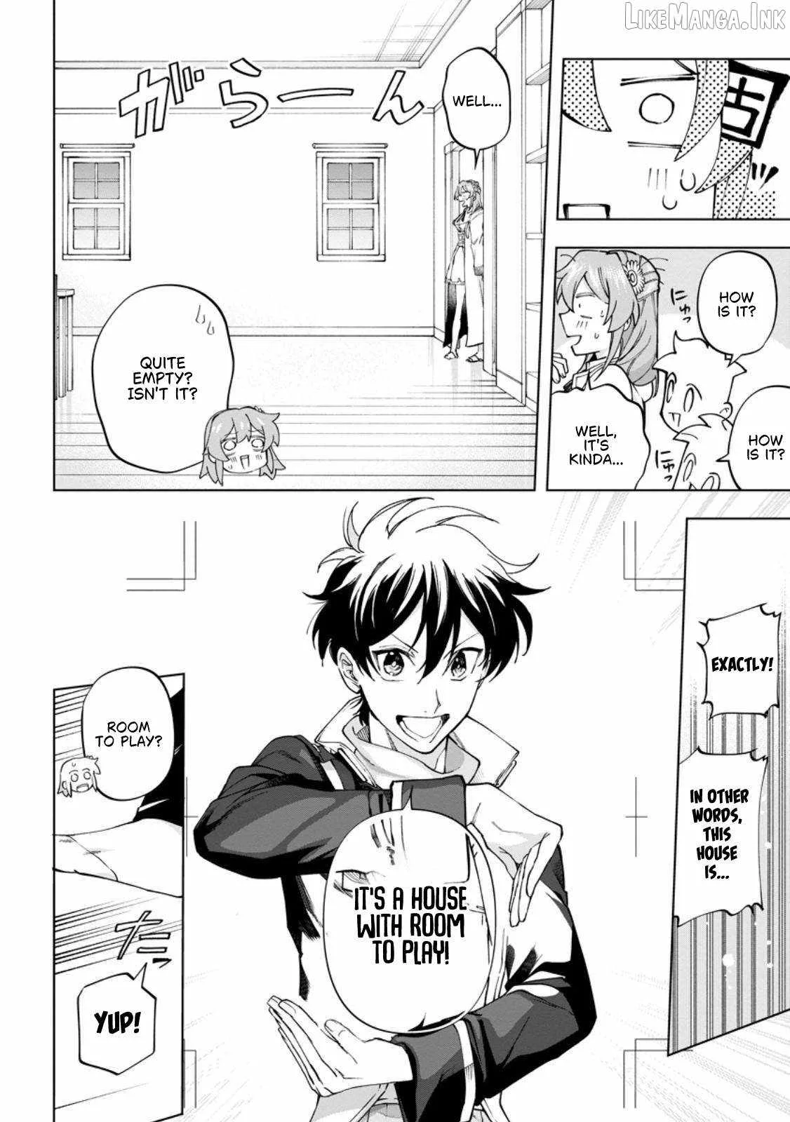 Isekai Craft Gurashi Jiyu Kimamana Seisan Shoku No Honobono Slow Life Chapter 45 page 29