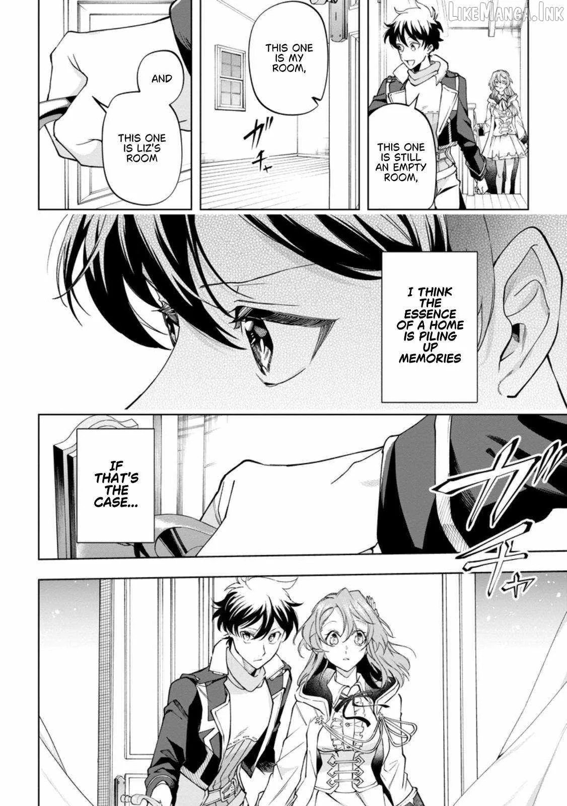 Isekai Craft Gurashi Jiyu Kimamana Seisan Shoku No Honobono Slow Life Chapter 45 page 34