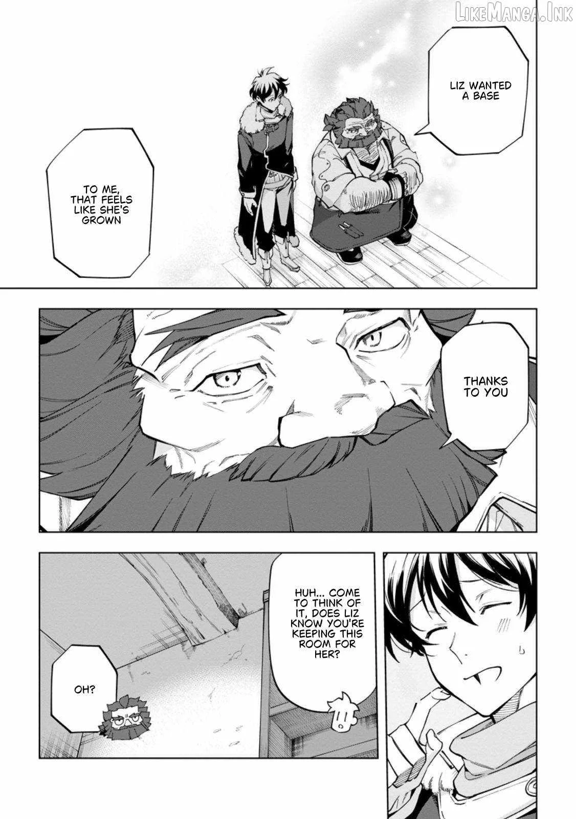 Isekai Craft Gurashi Jiyu Kimamana Seisan Shoku No Honobono Slow Life Chapter 45 page 24