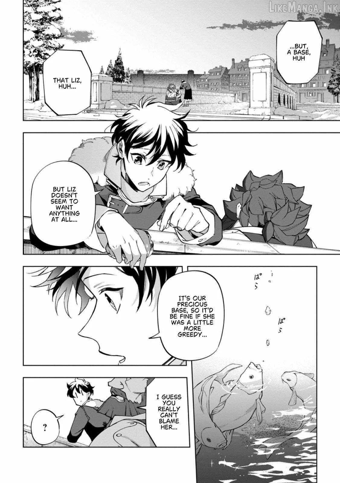 Isekai Craft Gurashi Jiyu Kimamana Seisan Shoku No Honobono Slow Life Chapter 45 page 19