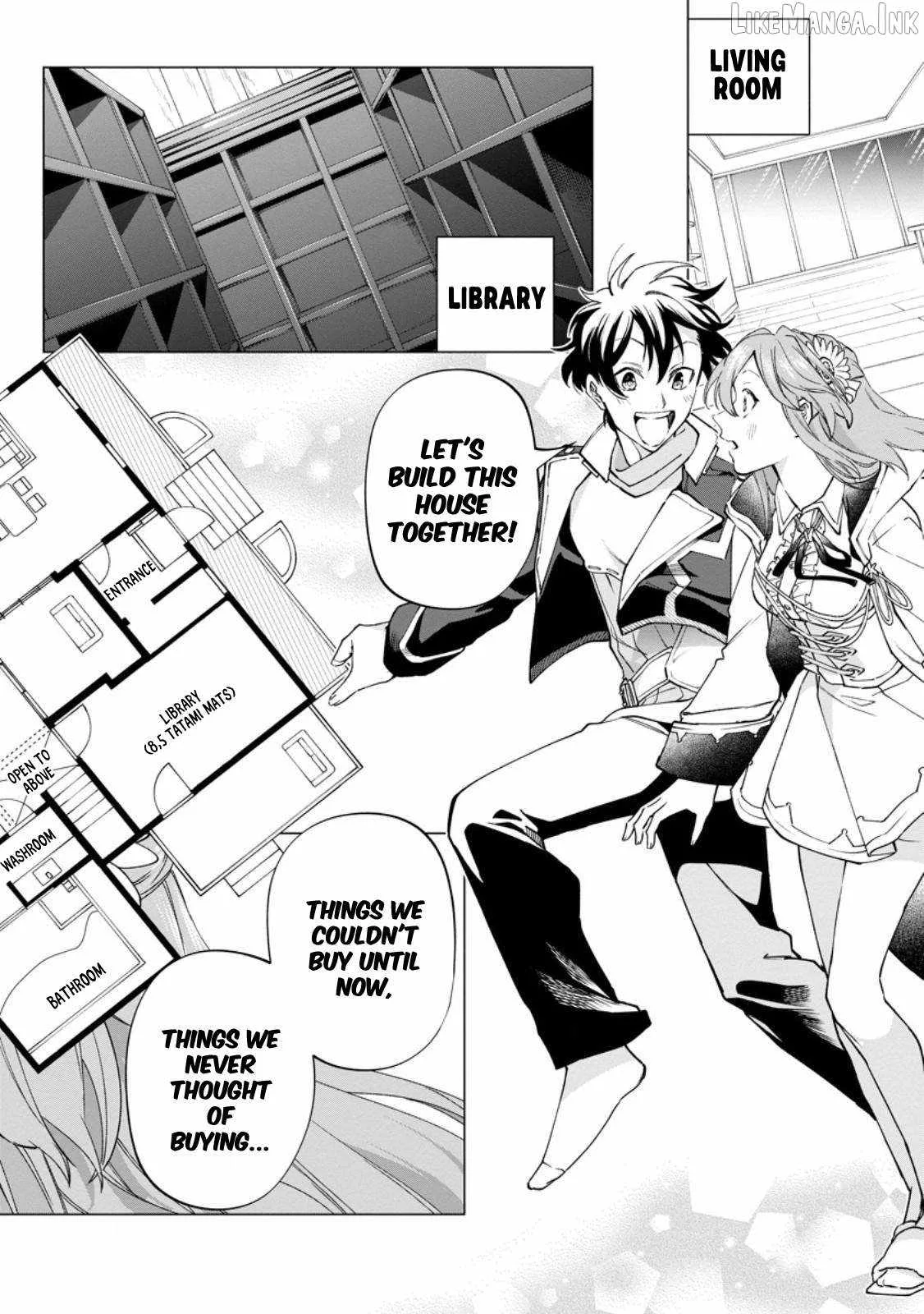 Isekai Craft Gurashi Jiyu Kimamana Seisan Shoku No Honobono Slow Life Chapter 45 page 31