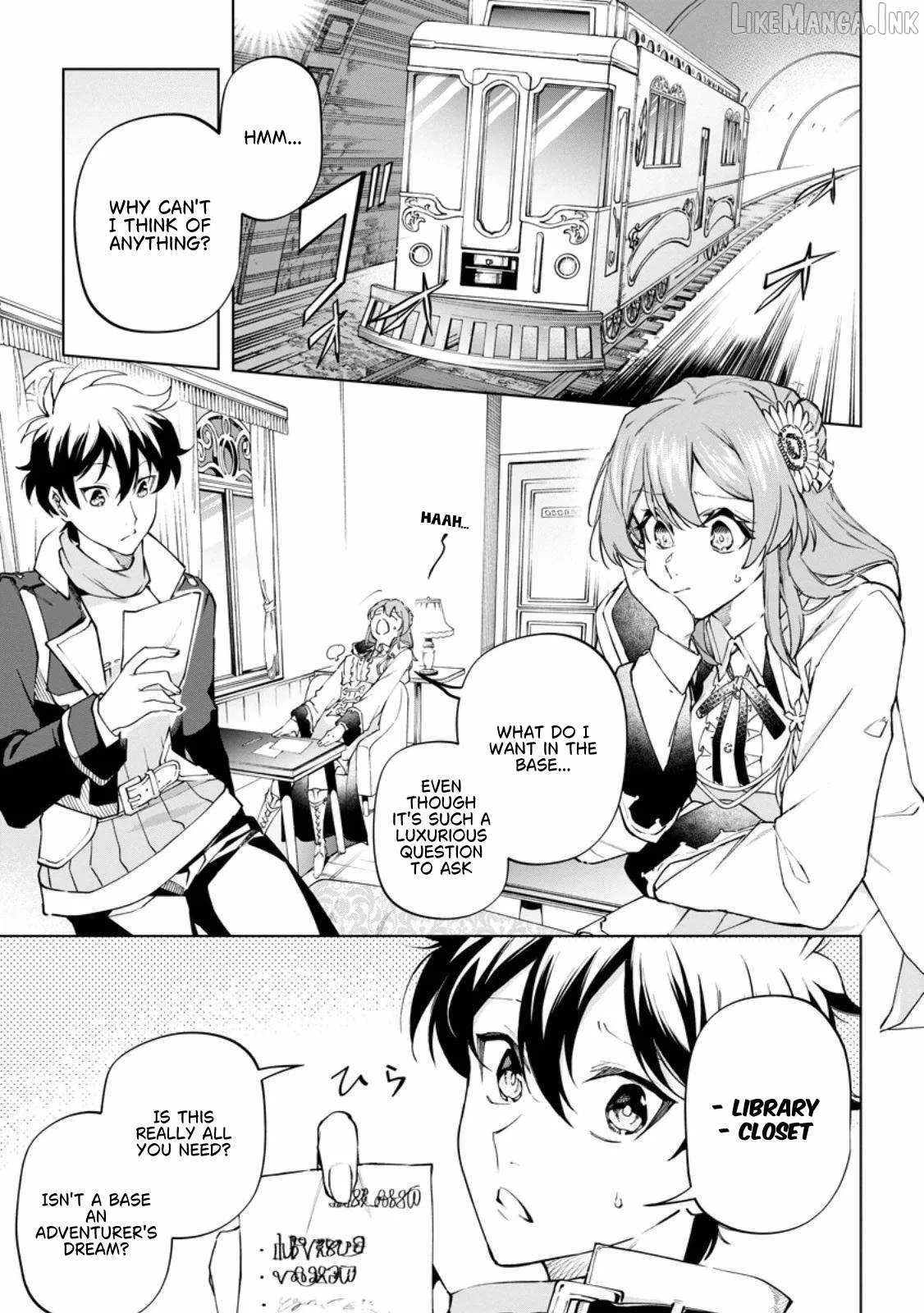 Isekai Craft Gurashi Jiyu Kimamana Seisan Shoku No Honobono Slow Life Chapter 45 page 2