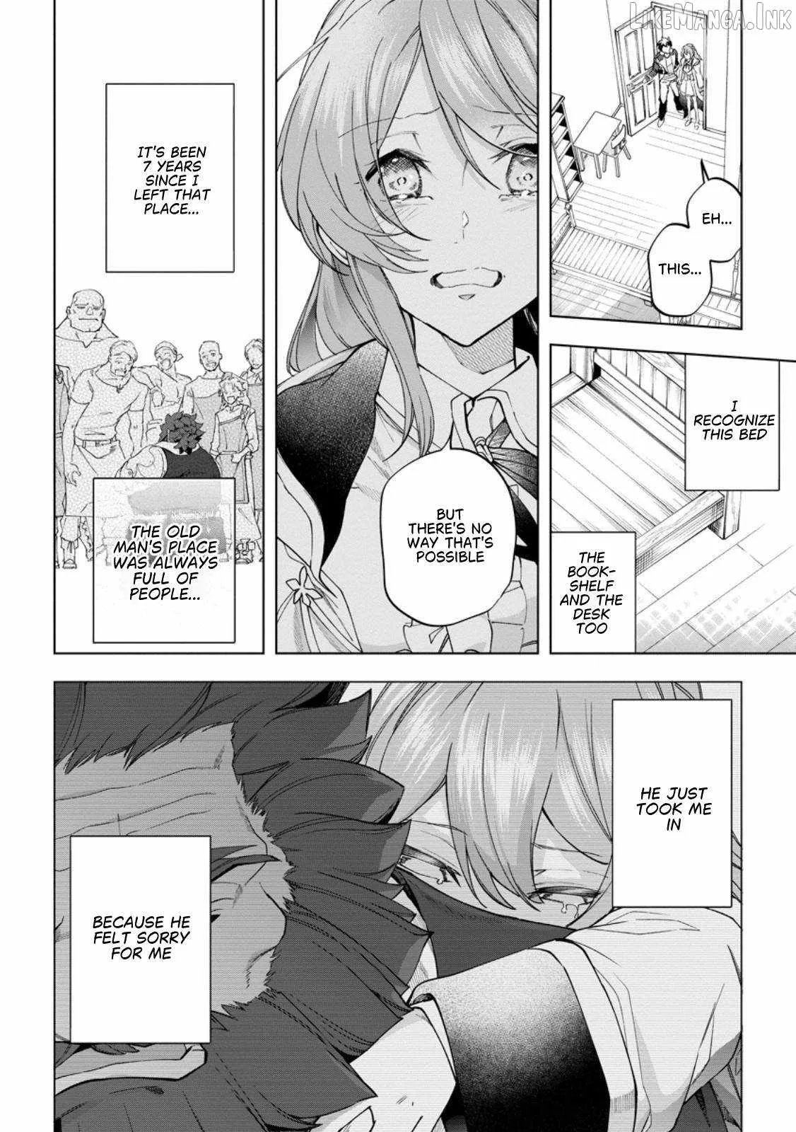 Isekai Craft Gurashi Jiyu Kimamana Seisan Shoku No Honobono Slow Life Chapter 45 page 36