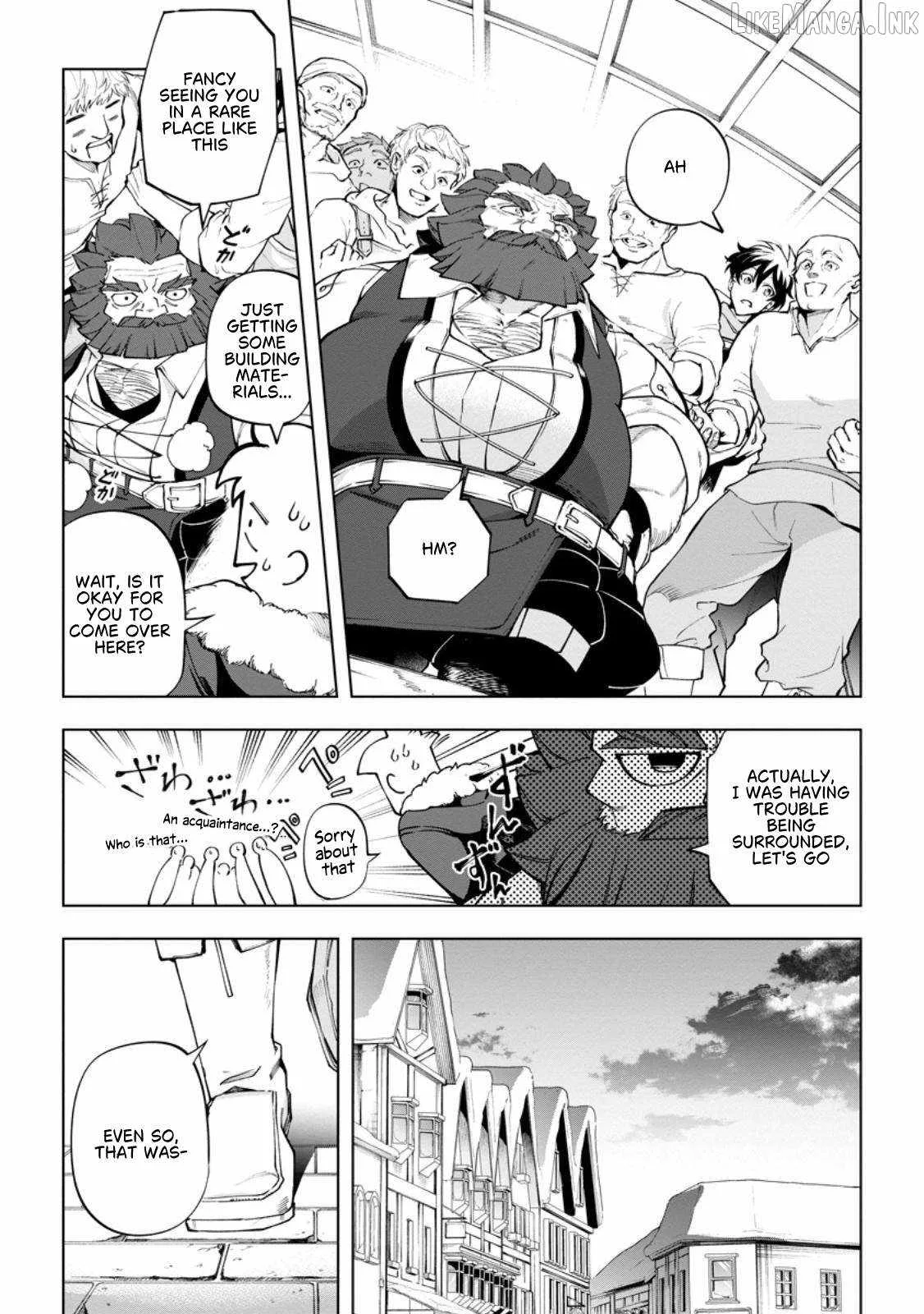 Isekai Craft Gurashi Jiyu Kimamana Seisan Shoku No Honobono Slow Life Chapter 45 page 16