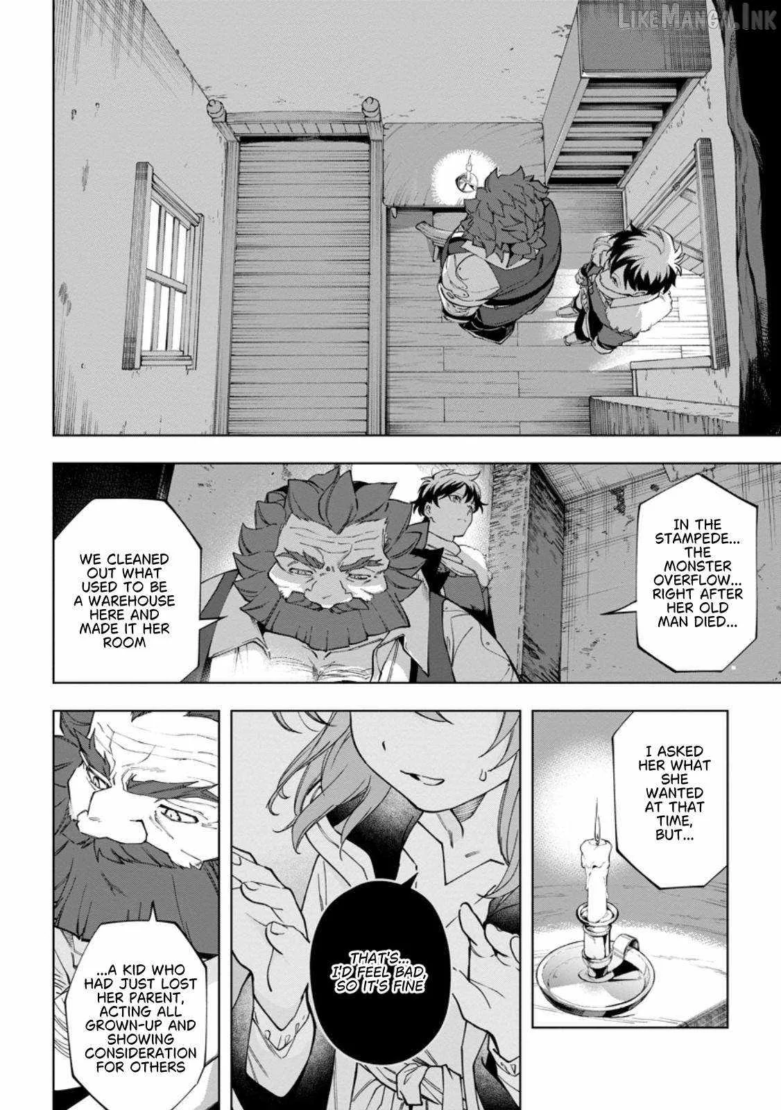 Isekai Craft Gurashi Jiyu Kimamana Seisan Shoku No Honobono Slow Life Chapter 45 page 21