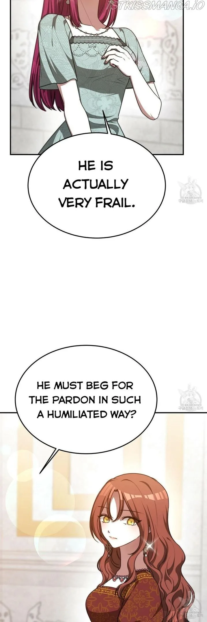 The Three Are Living a Married Life Chapter 18 page 6