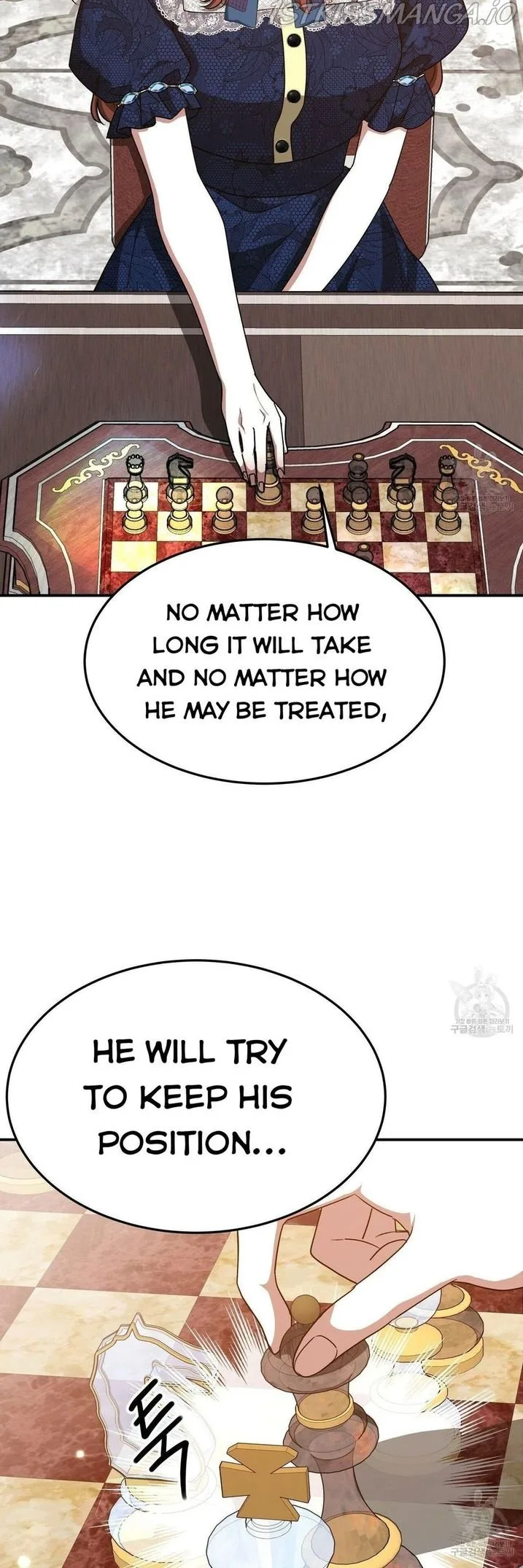 The Three Are Living a Married Life Chapter 18 page 34