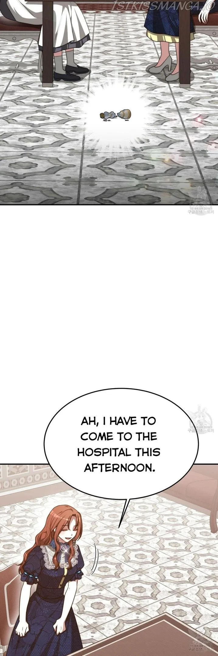 The Three Are Living a Married Life Chapter 18 page 41
