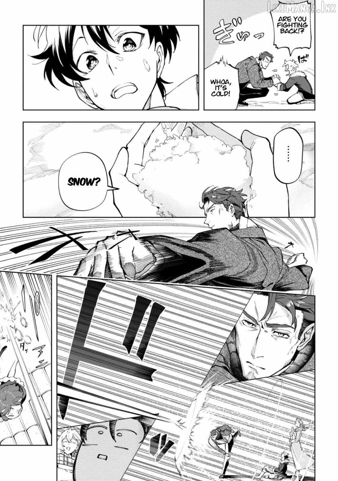Isekai Craft Gurashi Jiyu Kimamana Seisan Shoku No Honobono Slow Life Chapter 46 page 12