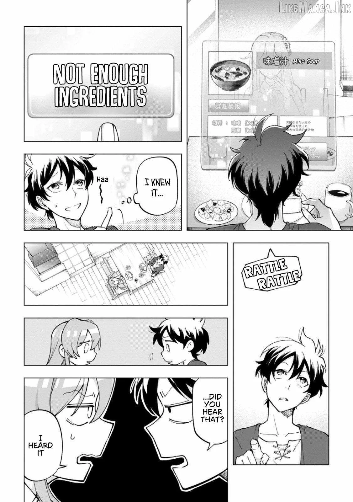 Isekai Craft Gurashi Jiyu Kimamana Seisan Shoku No Honobono Slow Life Chapter 46 page 5