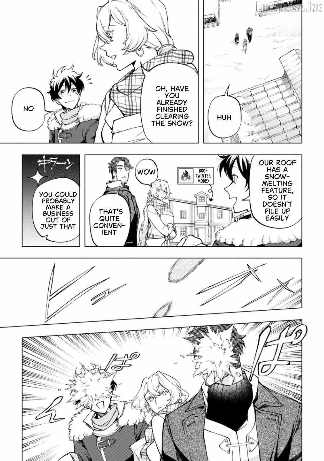 Isekai Craft Gurashi Jiyu Kimamana Seisan Shoku No Honobono Slow Life Chapter 46 page 10