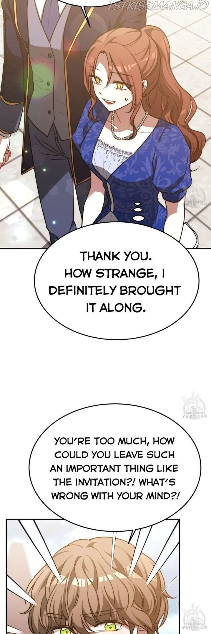 The Three Are Living a Married Life Chapter 19 page 23