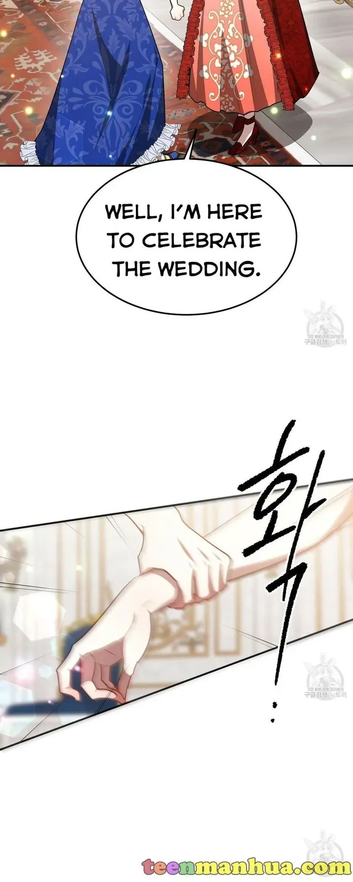 The Three Are Living a Married Life Chapter 19 page 33