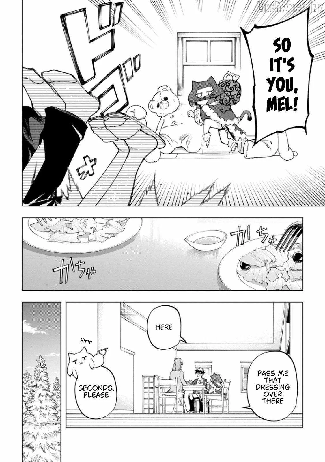 Isekai Craft Gurashi Jiyu Kimamana Seisan Shoku No Honobono Slow Life Chapter 46 page 7