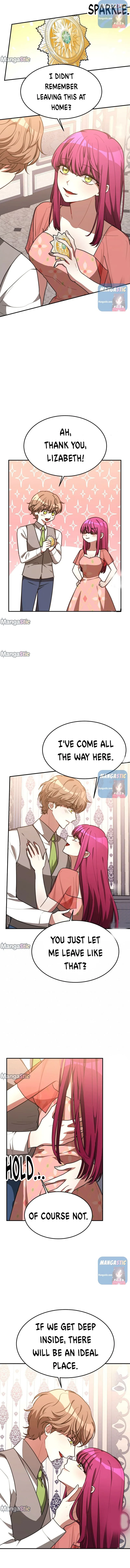 The Three Are Living a Married Life Chapter 22 page 6