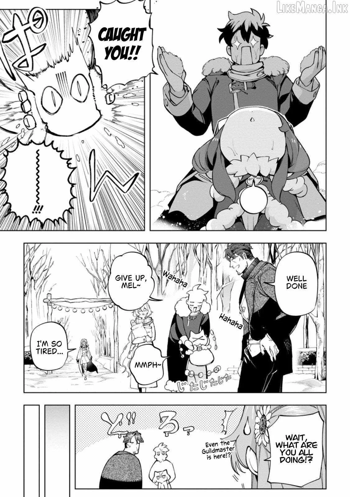 Isekai Craft Gurashi Jiyu Kimamana Seisan Shoku No Honobono Slow Life Chapter 46 page 17