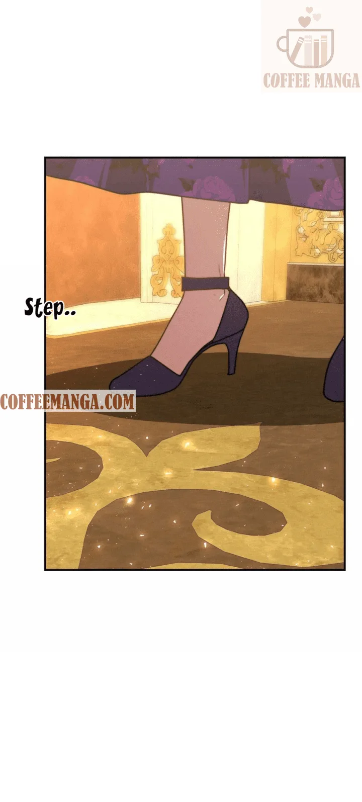 The Three Are Living a Married Life Chapter 20 page 36