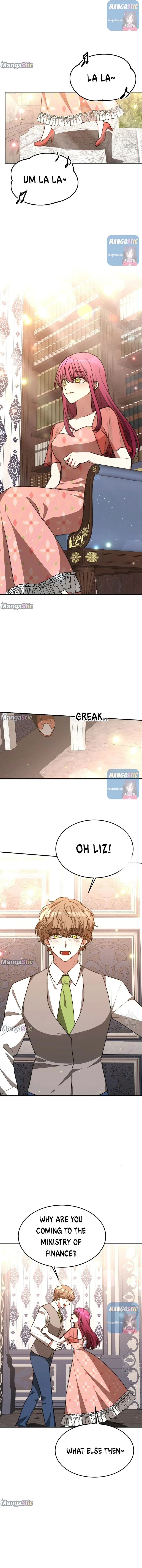 The Three Are Living a Married Life Chapter 22 page 5