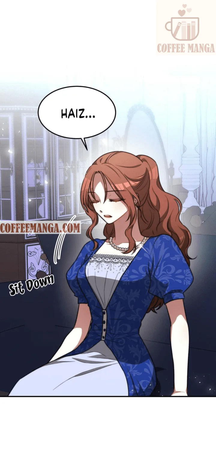 The Three Are Living a Married Life Chapter 20 page 21